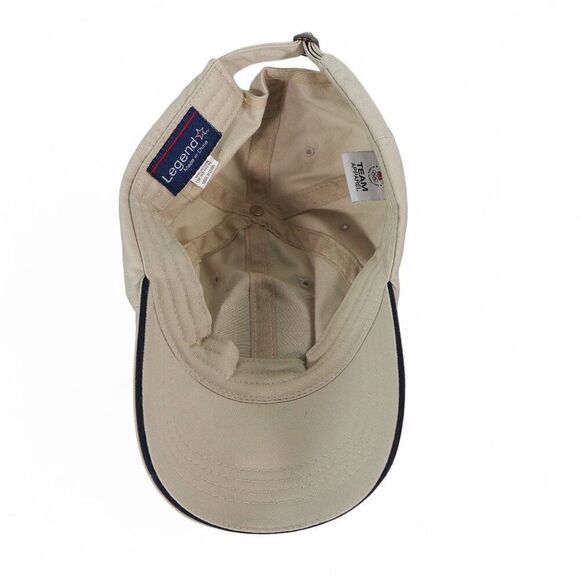 Legend Team USA Apparel 2012 London Summer Games Strapback Hat - Picture 6 of 10